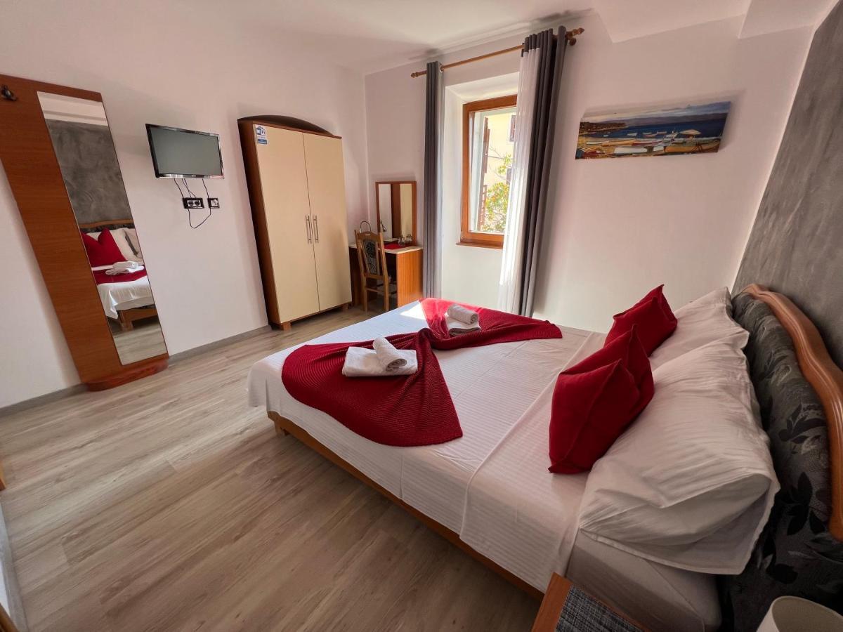 Rooms Valentino بوريتش المظهر الخارجي الصورة